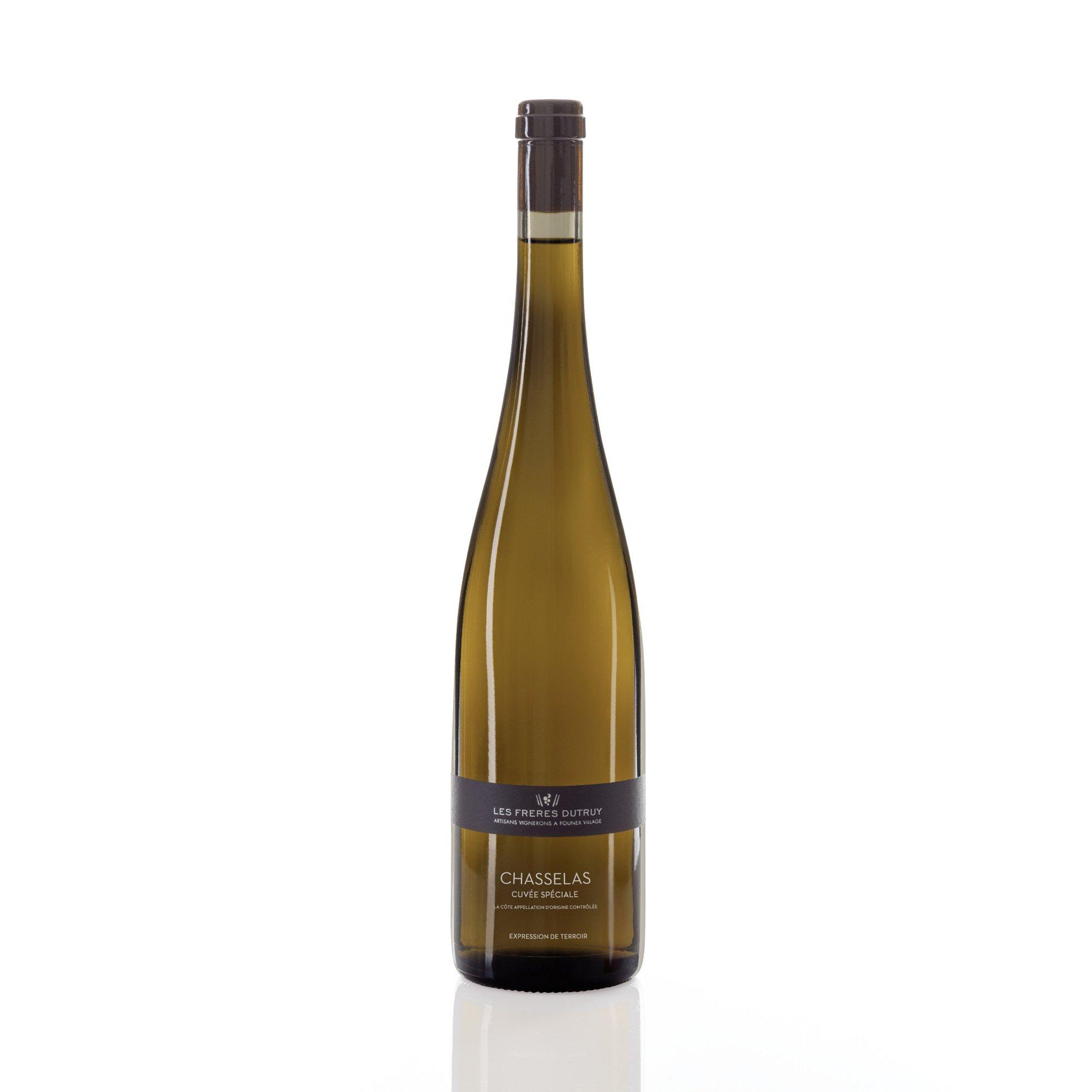 Image of Chasselas Cuvée Spéciale 2022, Chasselas Cuvée Spéciale, La Côte AOC 2022