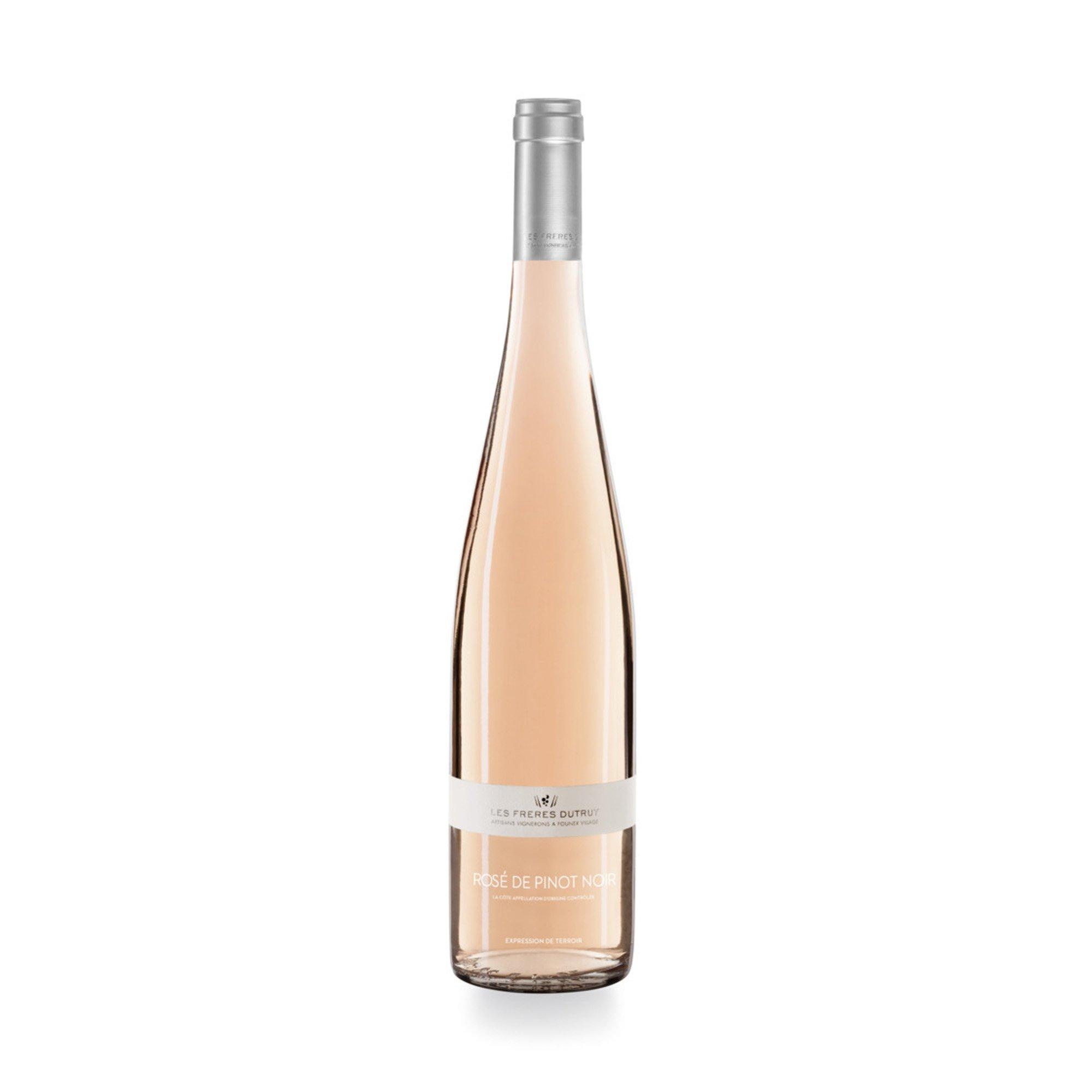 Image of Rosé de Pinot Noir 2022, Rosé de Pinot Noir, La Côte AOC 2022