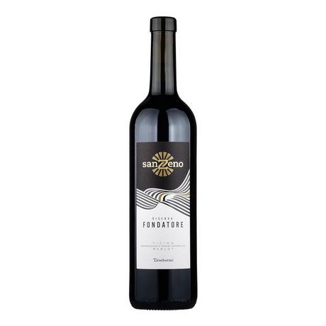 Tamborini 2020, Merlot San Zeno Classico Riserva, Ticino DOC  