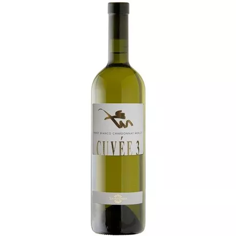Tamborini 2021, CUVÉE BIANCO IGT, Ticino DOC  