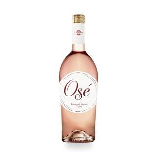 Tamborini 2024, Osé Rosato di Merlot, Ticino DOC  