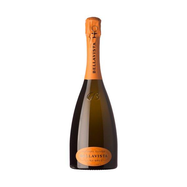 Image of Grande Cuvée Alma Brut Grande Cuvée Alma Brut, Franciacorta DOCG