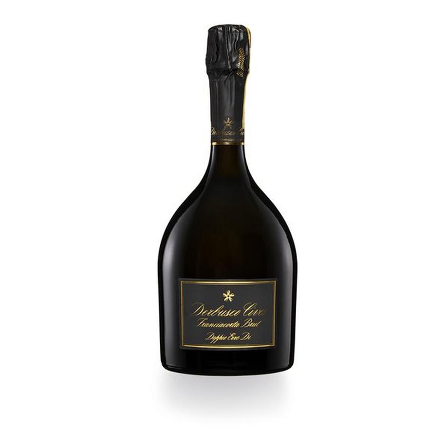 Doppio Erre Derbusco Cives Di Brut, Franciacorta DOCG  
