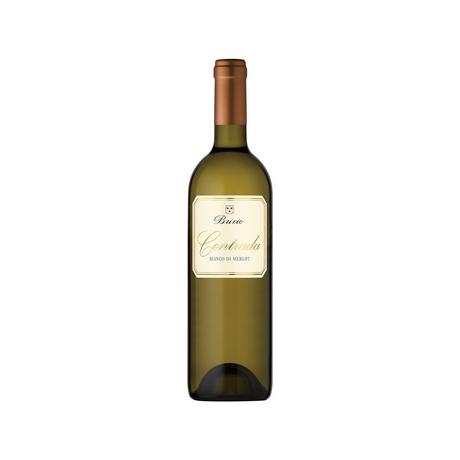 Brivio 2023, Contrada Bianco di Merlot, Ticino DOC  