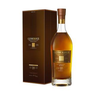 Glenmorangie 18 Years Old, Giftbox  