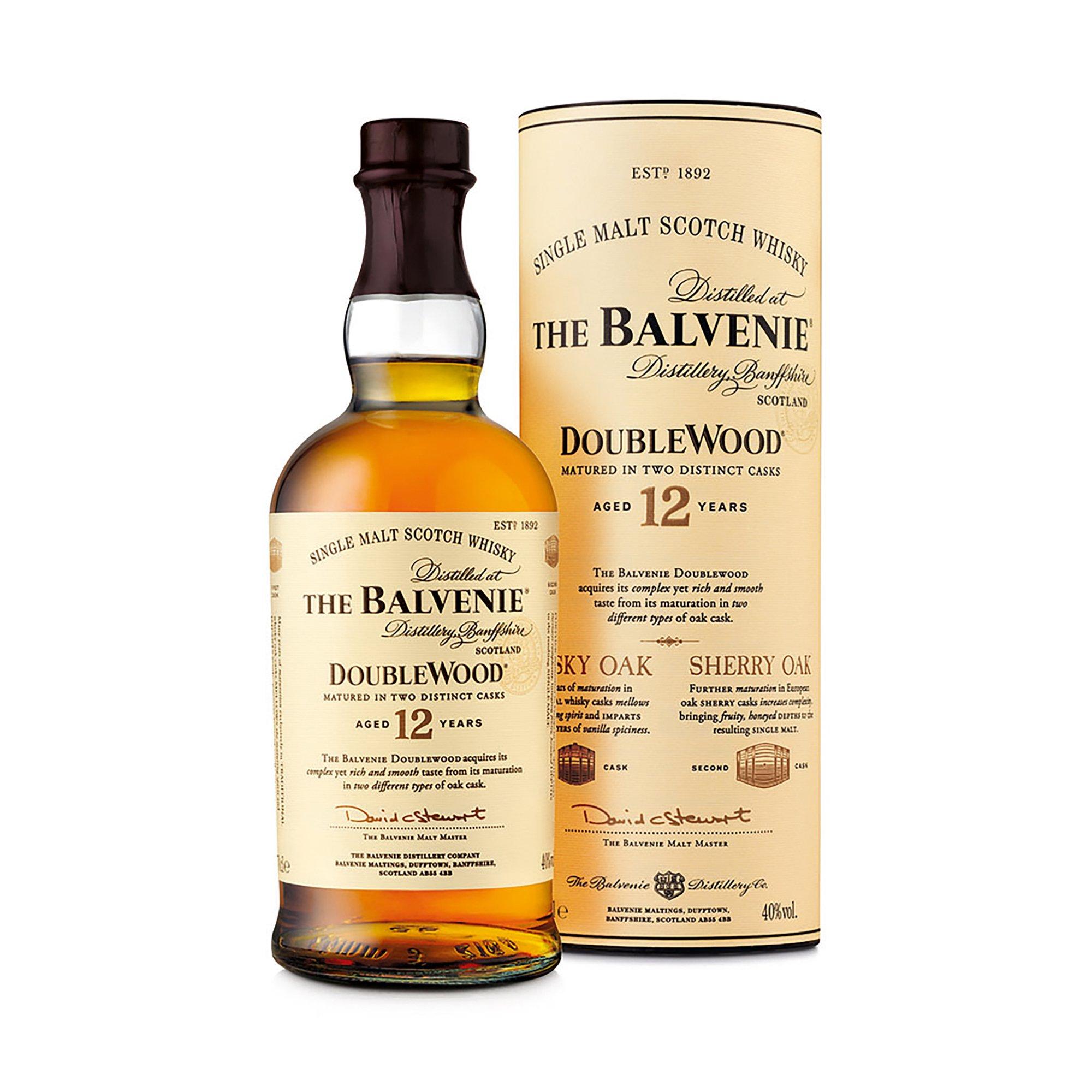 Balvenie Balvenie Double Wood 12 years  