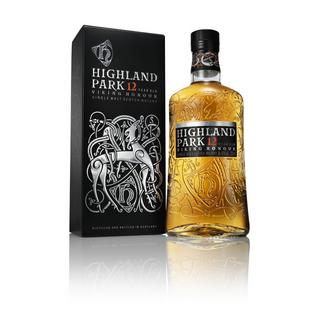 Highland Park 12 Year Old Single Malt  