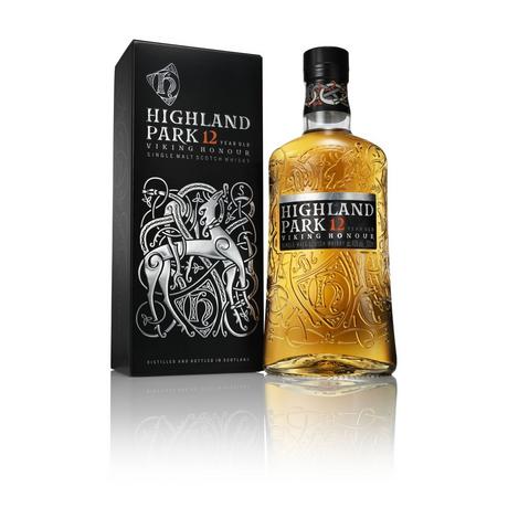 Highland Park 12 Year Old Single Malt  