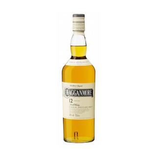 Cragganmore 12 years old  