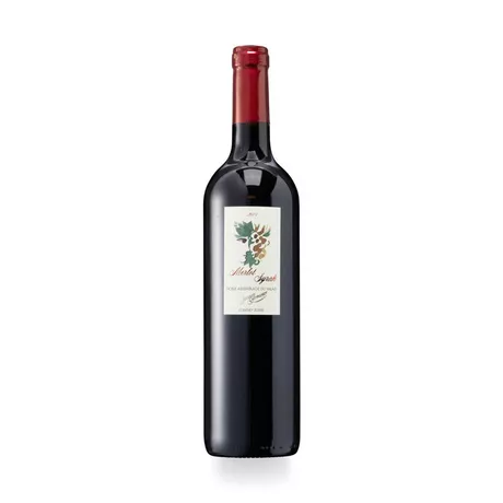 Jacques Germanier 2022, Merlot-Syrah, Vin de pays  