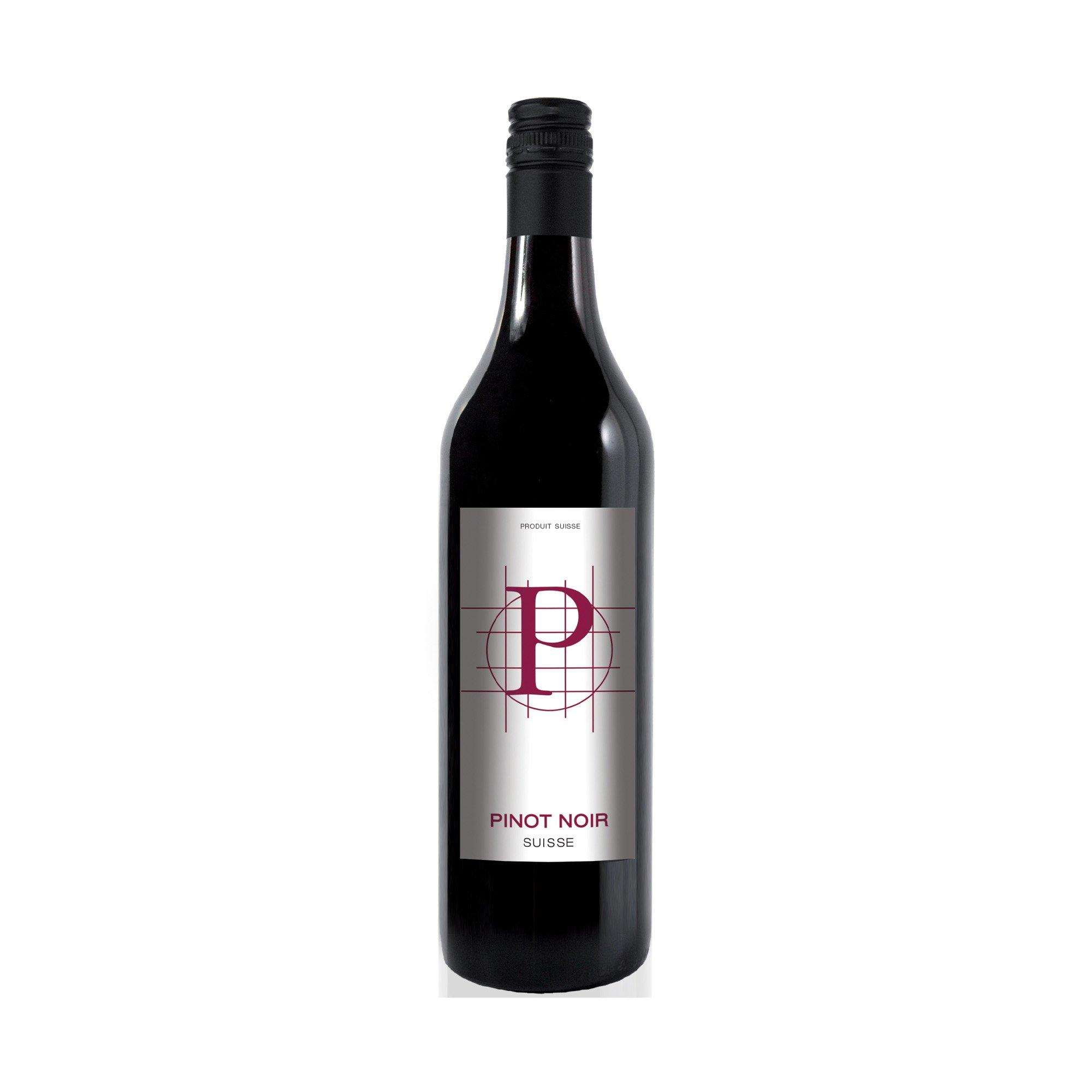 Image of Pinot Noir Suisse 2019, Pinot Noir Suisse, Vin de pays 2019