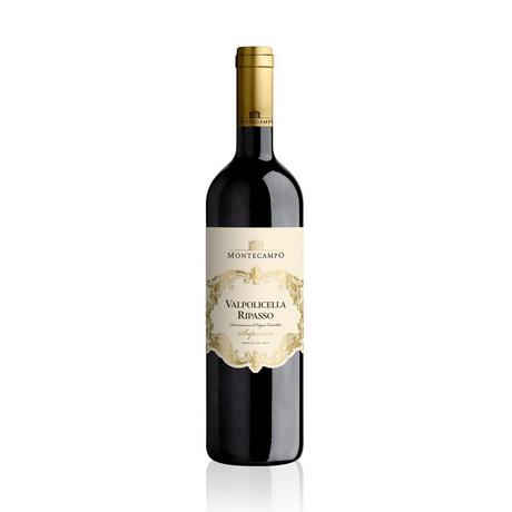 Montecampo 2019, Ripasso Superiore, Ripasso della Valpolicella DOC  