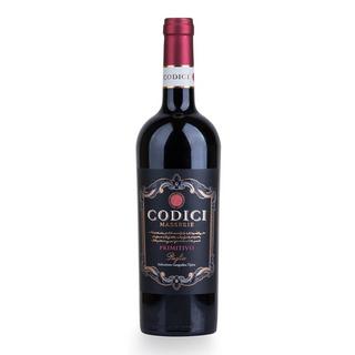 Codici 2024, Primitivo, Puglia IGP  