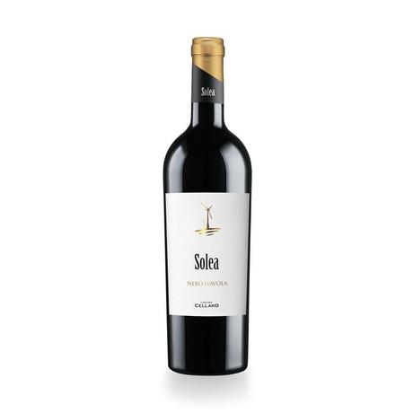 Cantina Cellaro 2022, Solea Nero d'Avola, Terre Siciliane IGP  