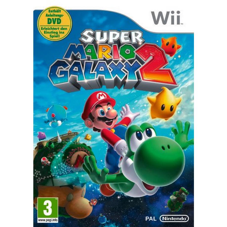  Super Mario Galaxy 2, italienisch 