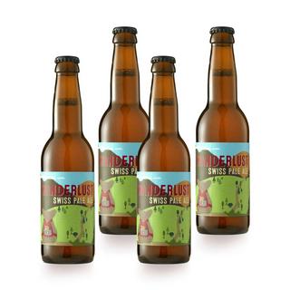 BIER FACTORY Wanderlust Swiss Pale Ale  