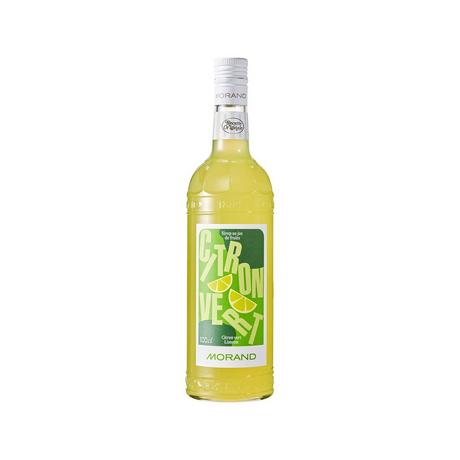 Morand  Sirop Citron Vert 