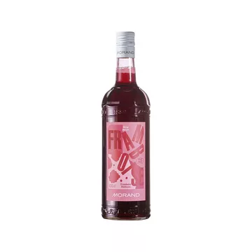 Sciroppo di lamponi 'puro'