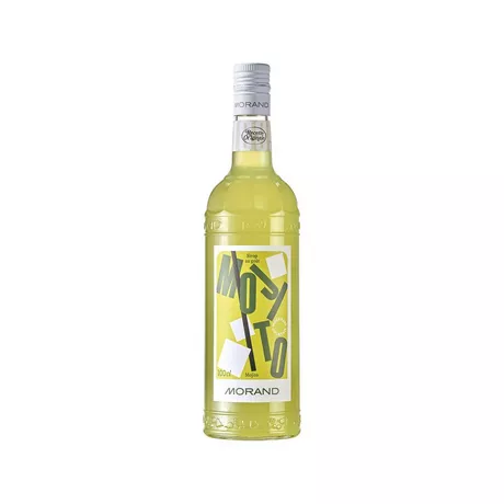 Morand NO LOKAL Sciroppo di mojito 