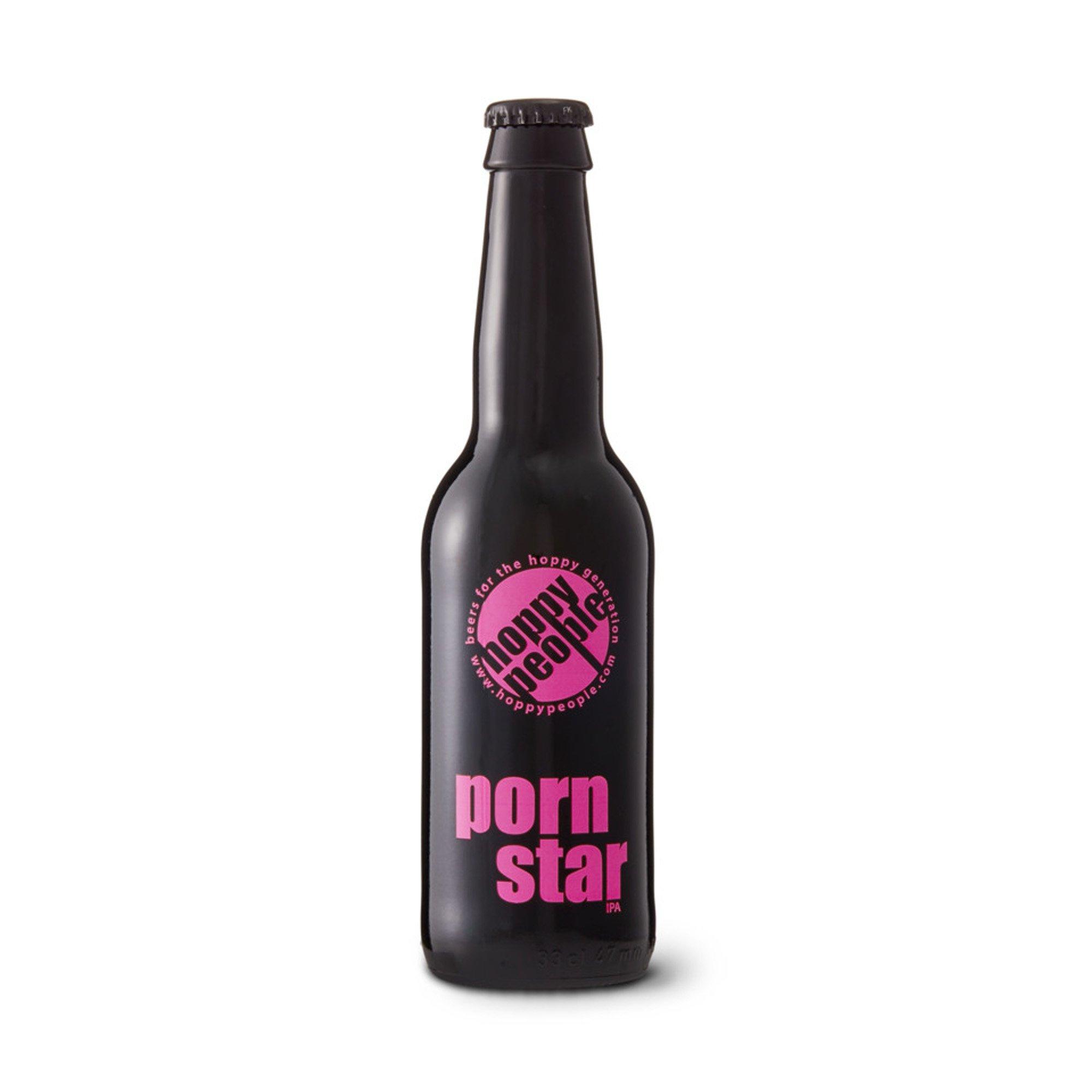 Image of hoppy people Porn Star IPA - 330ml