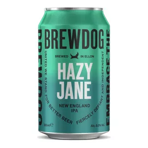 Hazy Jane
