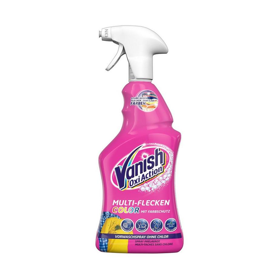 Multi-Flecken Vorwaschspray