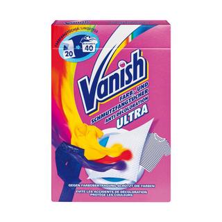 Vanish Lingettes de peinture et de saleté  
