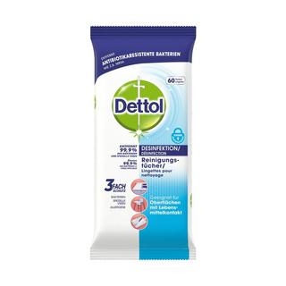 Dettol Desinfektions-Reinigungstücher  