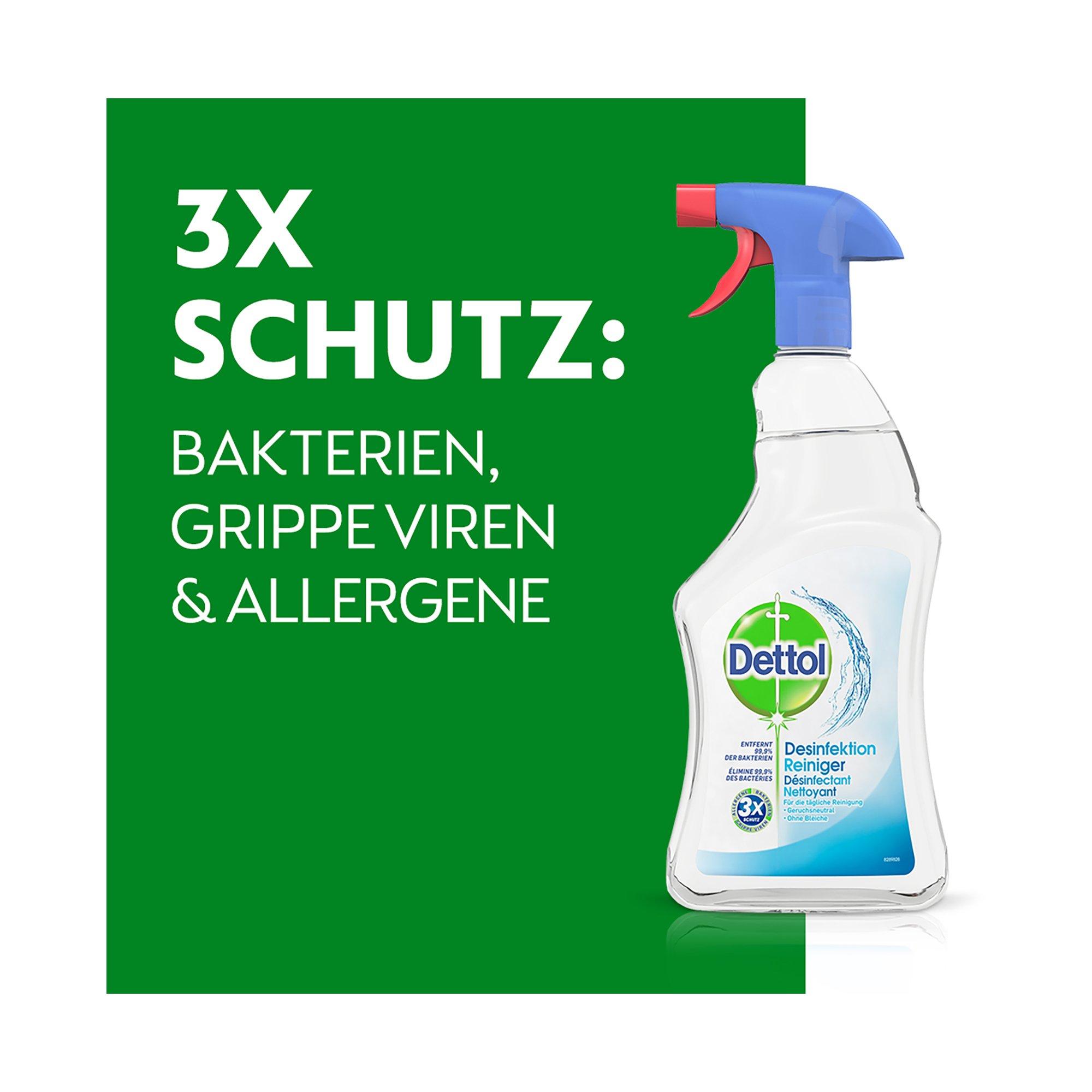 Dettol Detergente Disinfettante  