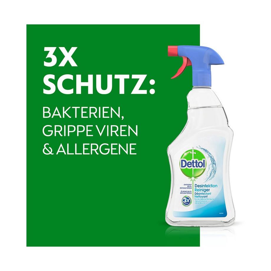 Dettol Désinféction Nettoyant  