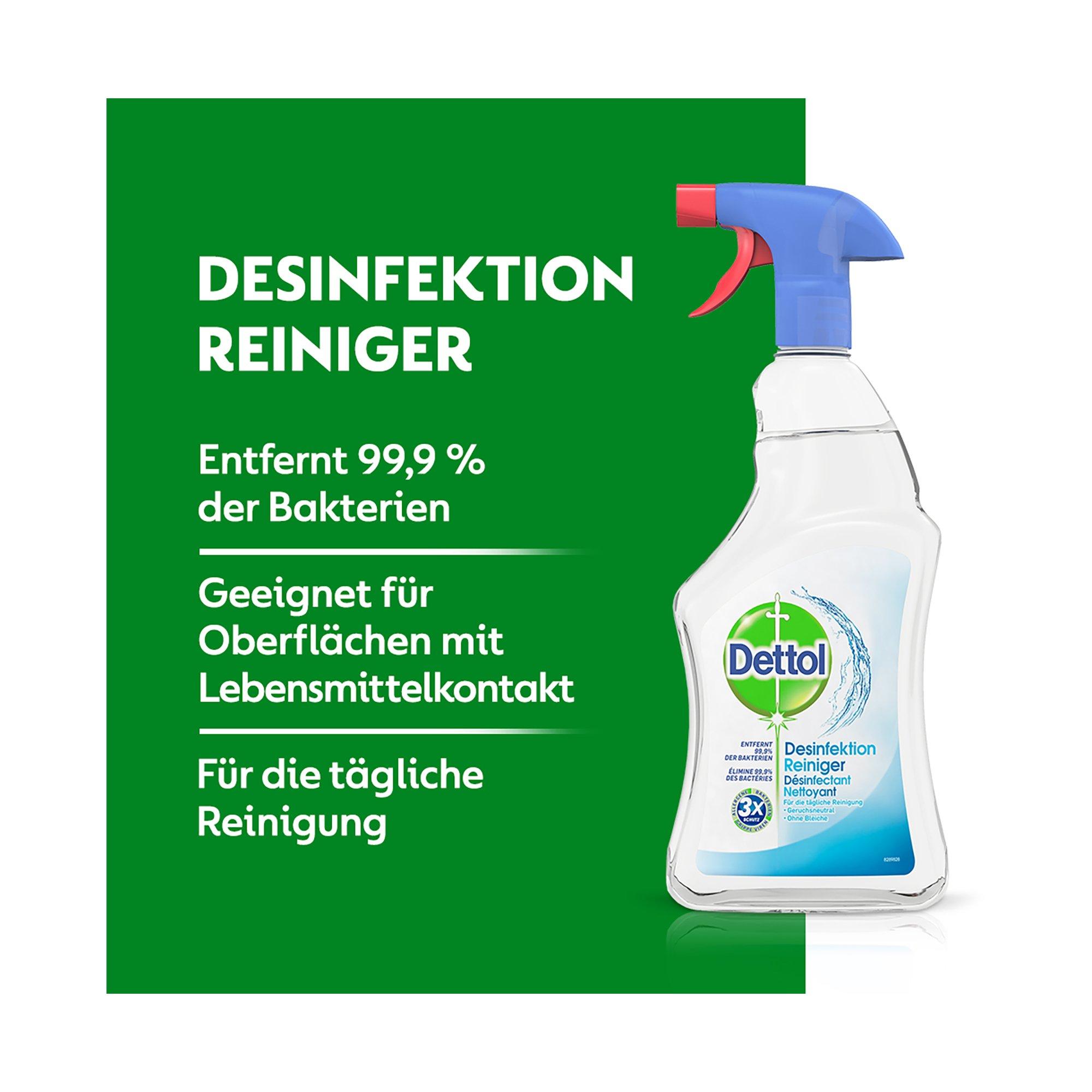 Dettol Detergente Disinfettante  