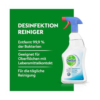 Dettol Desinfektions-Reiniger Standard  
