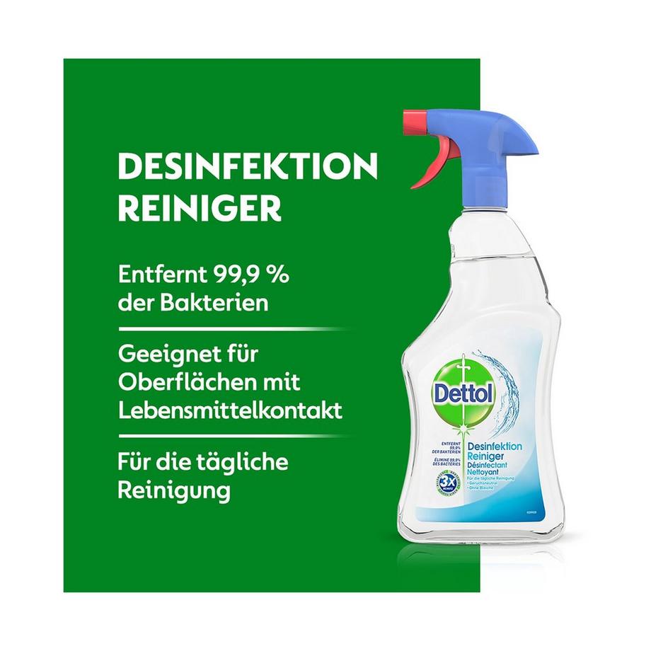 Dettol Désinféction Nettoyant  