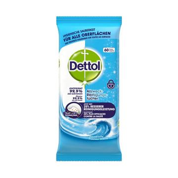 Salviette detergenti multiuso Ocean Fresh