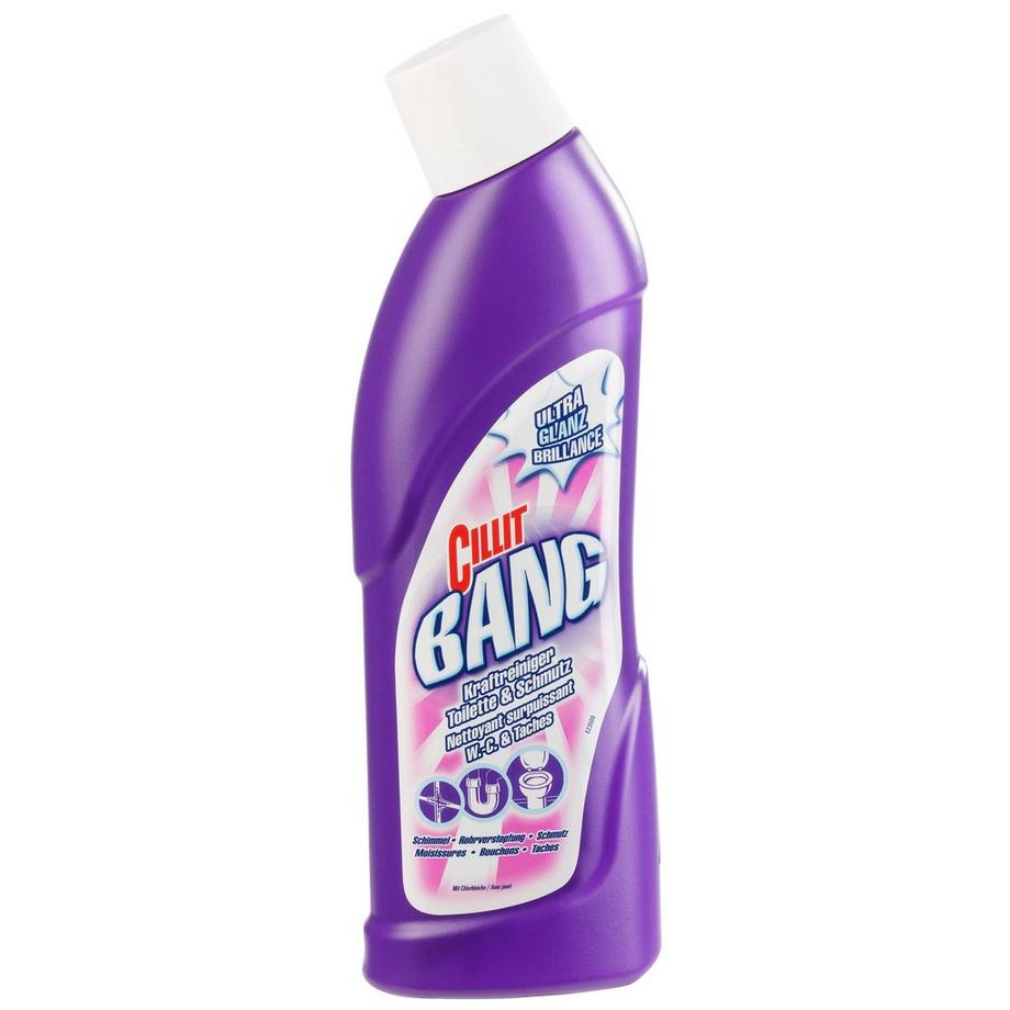 CILLIT BANG GELÖSCHT CILLIT BANG KRAFTREINIGER 