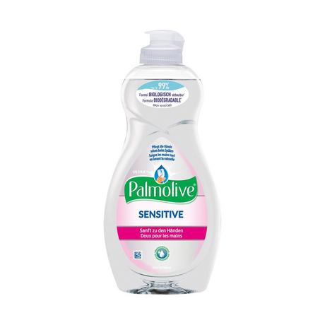 Palmolive Ultra Sensitive Hypoallergénique Liquide Vaisselle, protège les mains sensibles  