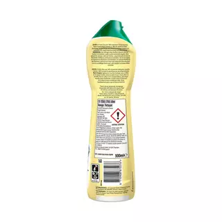 CIF Crème Avec Microcristaux 500Ml