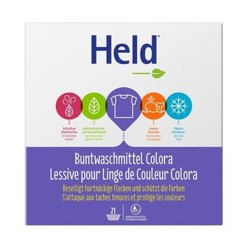 Buntwaschmittel Colora