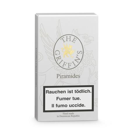 Griffin's Piramides, Dominikanische Republik  