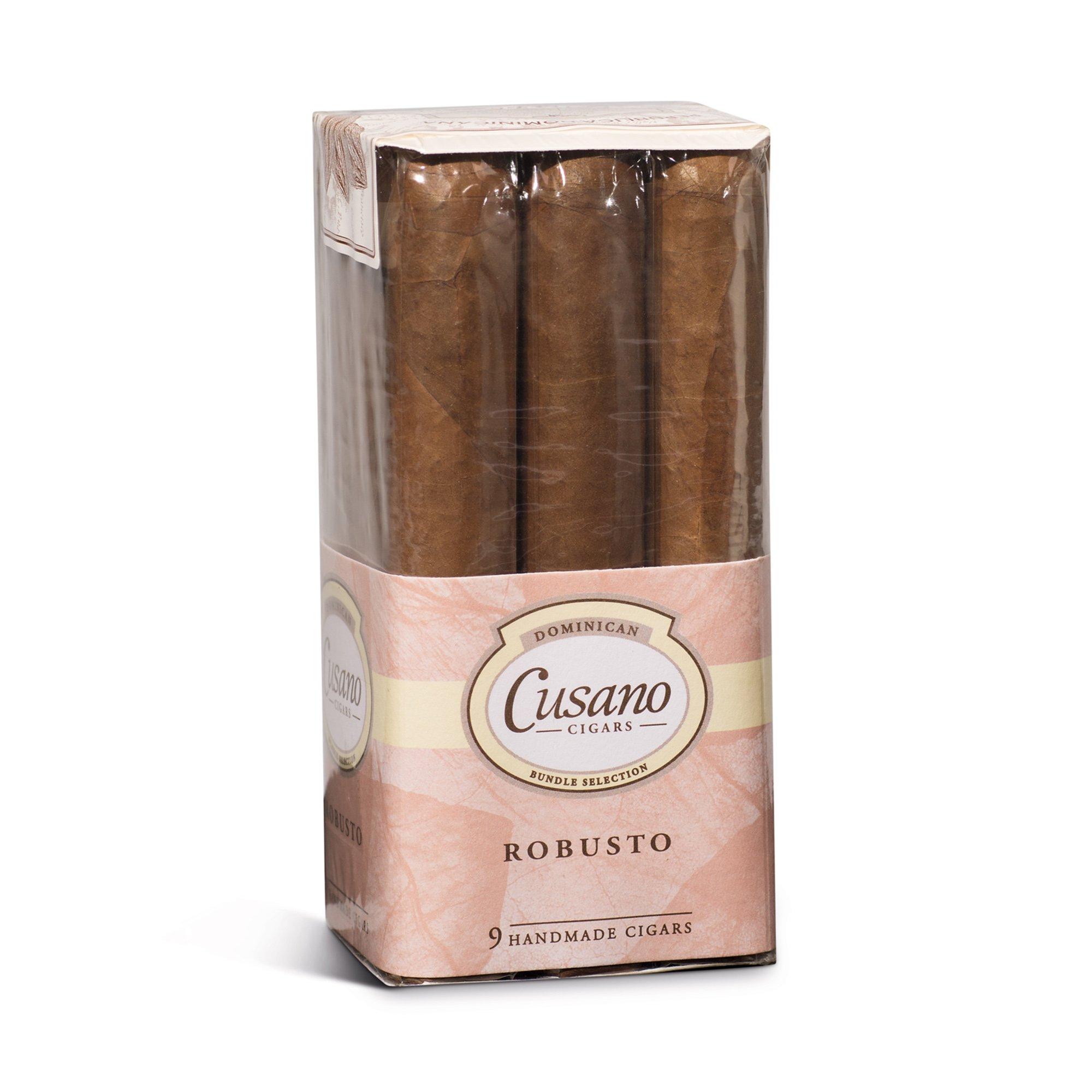 Image of Bundle Sel Cusano Cigars, Robusto, Dominikanische Republik