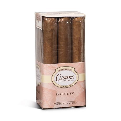 Bundle Sel Cusano Cigars, Robusto, République dominicaine  