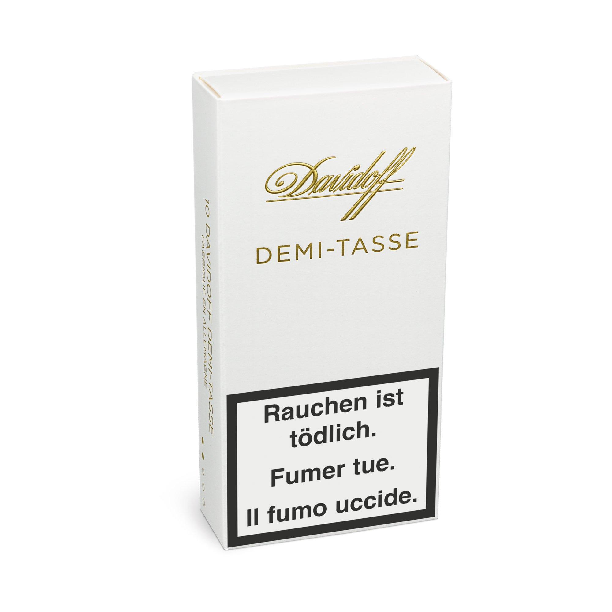 Image of Davidoff Demi Tasse Zigarillos