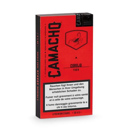 Camacho Corojo Robusto, Honduras  