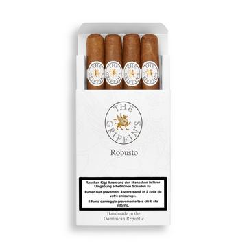 Robusto Cello, Dominikanische Republik