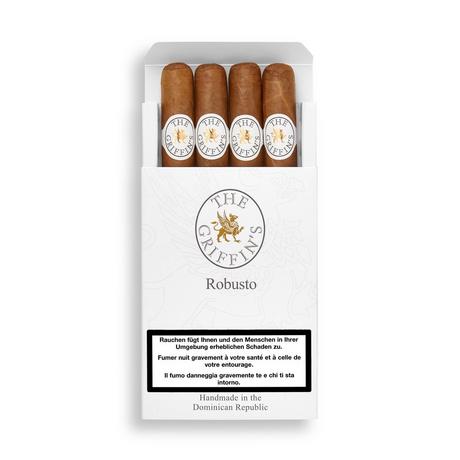 Griffin's Robusto Cello, Dominikanische Republik  