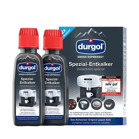 durgol Détartrant spécial pour machines à café PROMOTION 