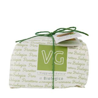 il Viaggiator Goloso XMAS Panettone Biologico 