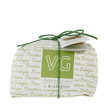 Panettone Biologico