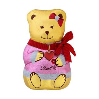 Lindt XMAS Teddy Girl 