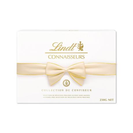 Lindt XMAS Schweizer Pralinen 